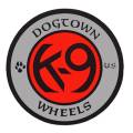 ドッグタウン/DOGTOWN K9 WHEELS SILVER/RED STICKER