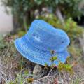ニードルハット|NEEDLE CASUAL HAT DENIM (LIGHT BLUE) Lサイズ-0