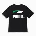 プーマ スケートボーディング/PUMA S/S TEE (PUMA BLACK) Lサイズ