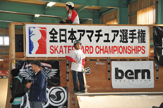 2009年AJSAアマチュアサーキット全日本選手権-5