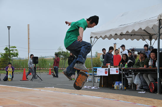 2010年エス・スケートゲーム北日本予選-12