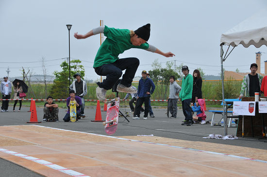 2010年エス・スケートゲーム北日本予選-13