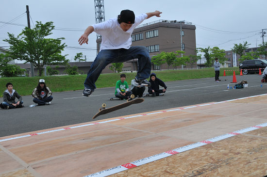 2010年エス・スケートゲーム北日本予選-17