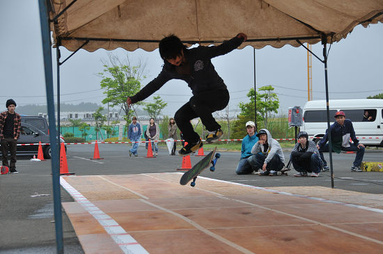 2010年エス・スケートゲーム北日本予選-18