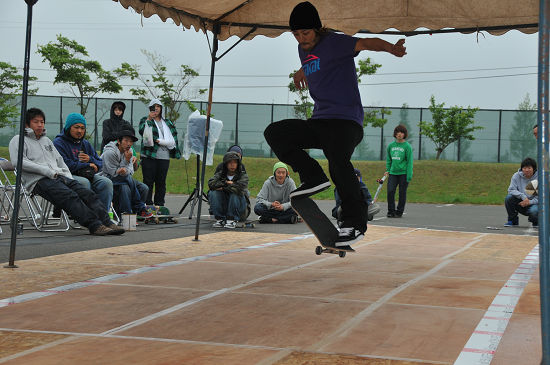 2010年エス・スケートゲーム北日本予選-20