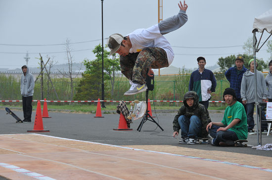 2010年エス・スケートゲーム北日本予選-8