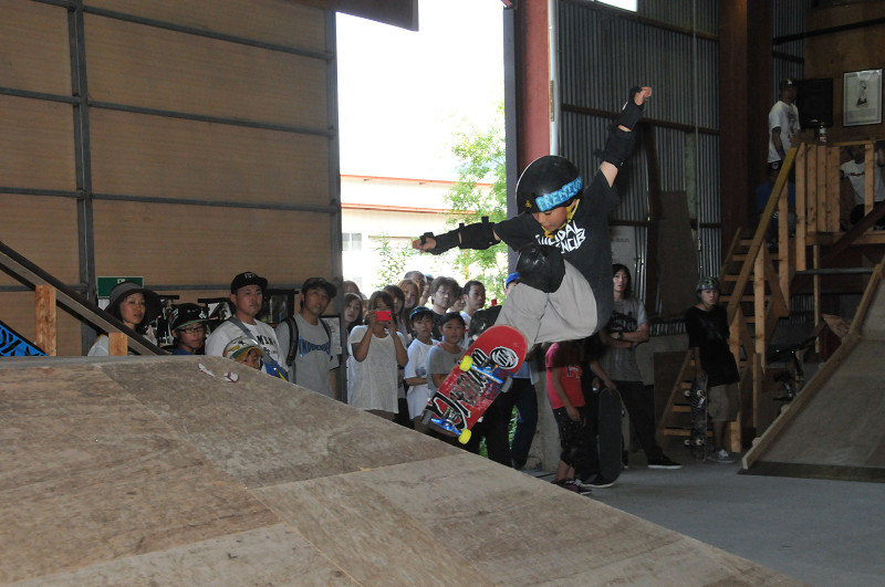 2012年AJSAアマチュアサーキット 東北地区 米沢大会-29