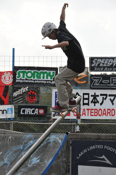 2012年AJSA全日本アマチュア・スケートボード選手権-33