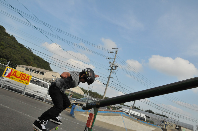 2012年AJSA全日本アマチュア・スケートボード選手権-53