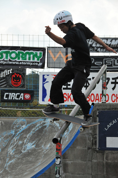 2012年AJSA全日本アマチュア・スケートボード選手権-79
