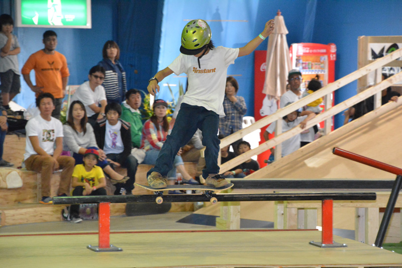 2014年AJSA全日本アマチュア・スケートボード選手権(予選、キッズ、ジュニア)-83