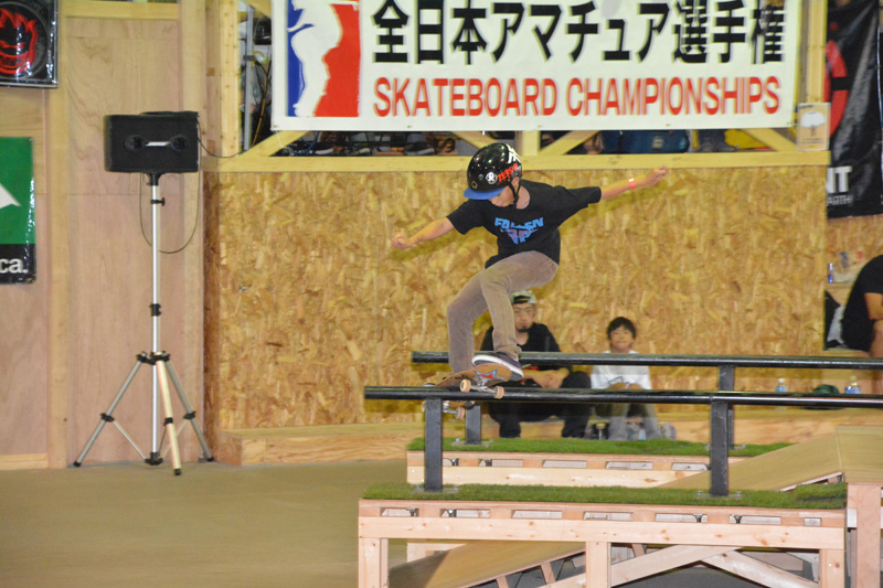 2014年AJSA全日本アマチュア・スケートボード選手権(予選、キッズ、ジュニア)-86
