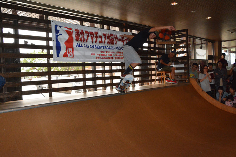 2015年AJSAアマチュアサーキット 東北地区 福島江大会-33