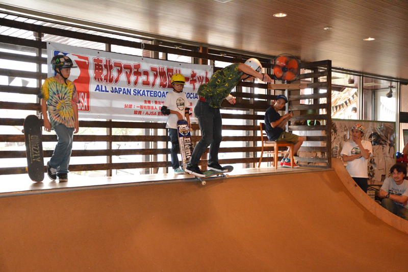 2015年AJSAアマチュアサーキット 東北地区 福島江大会-46