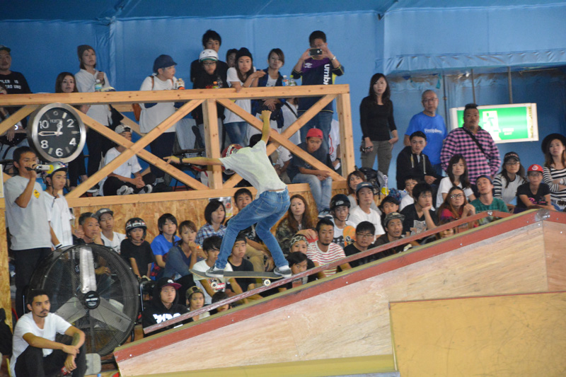 2015年AJSA全日本アマチュア・スケートボード選手権・予選-106
