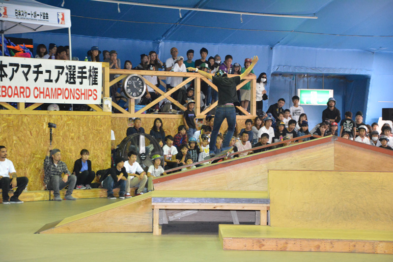 2015年AJSA全日本アマチュア・スケートボード選手権・予選-23