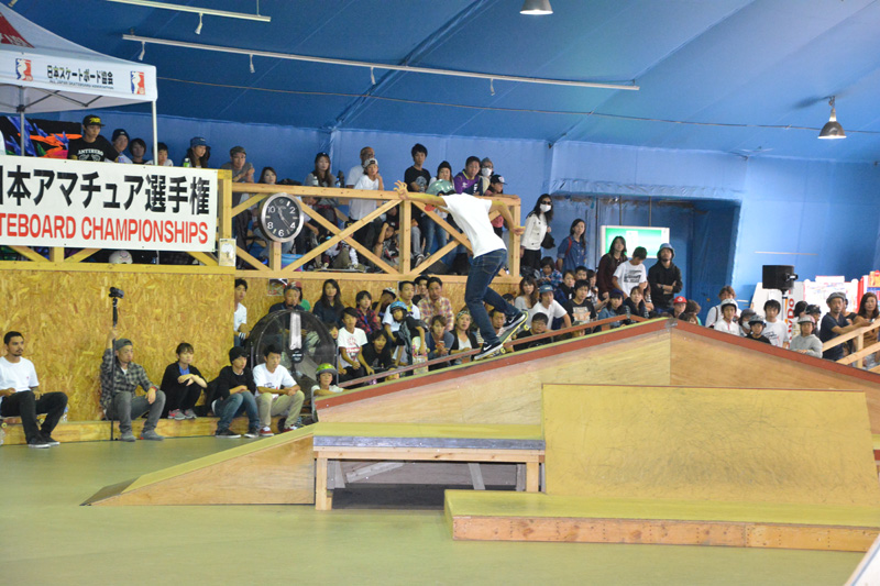 2015年AJSA全日本アマチュア・スケートボード選手権・予選-27