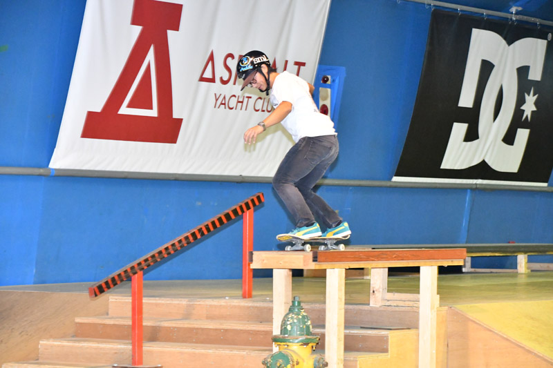 2016年 AJSA全日本アマチュア・スケートボード選手権 予選-55