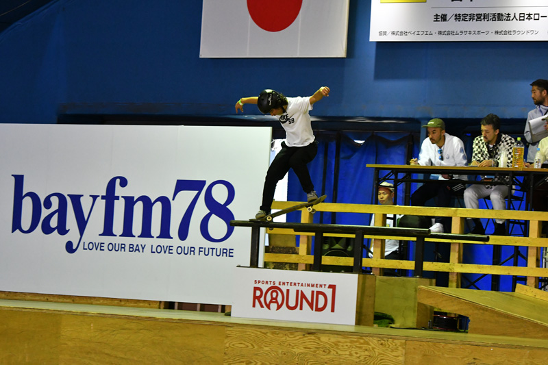 2017年 第１回全日本スケートボード選手権/JRSF主催-34