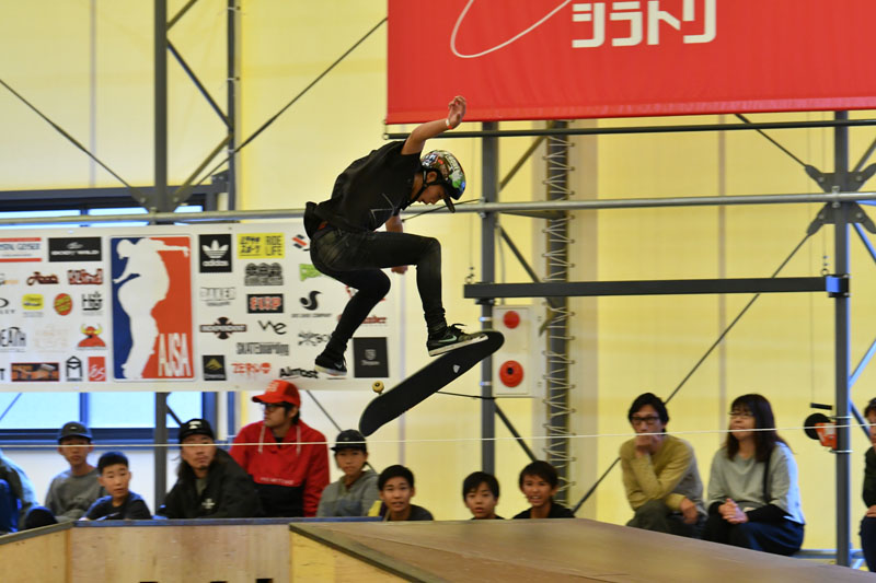 2017年 AJSA全日本アマチュア・スケートボード選手権 予選1-24ヒート-112