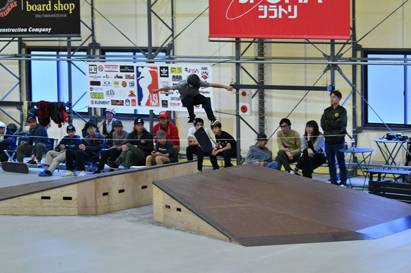2017年 AJSA全日本アマチュア・スケートボード選手権 予選1-24ヒート-129