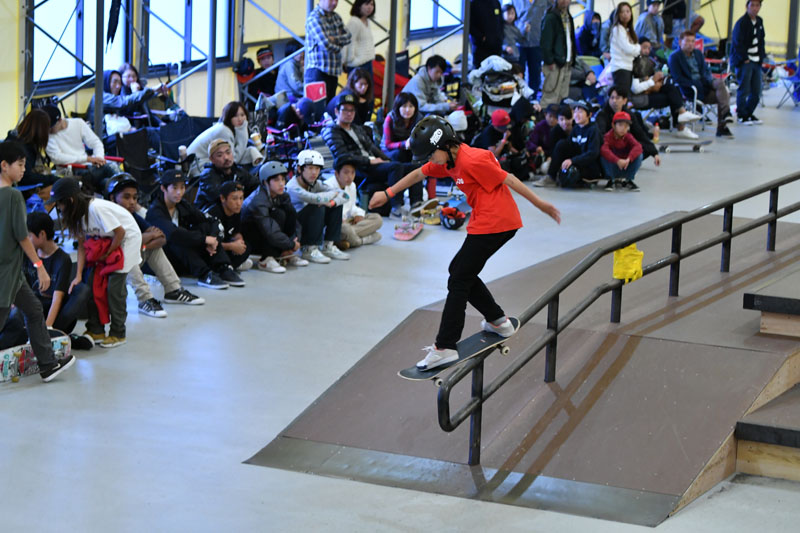 2017年 AJSA全日本アマチュア・スケートボード選手権 予選1-24ヒート-147