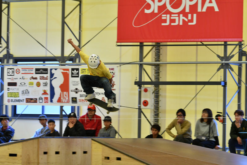 2017年 AJSA全日本アマチュア・スケートボード選手権 予選1-24ヒート-166