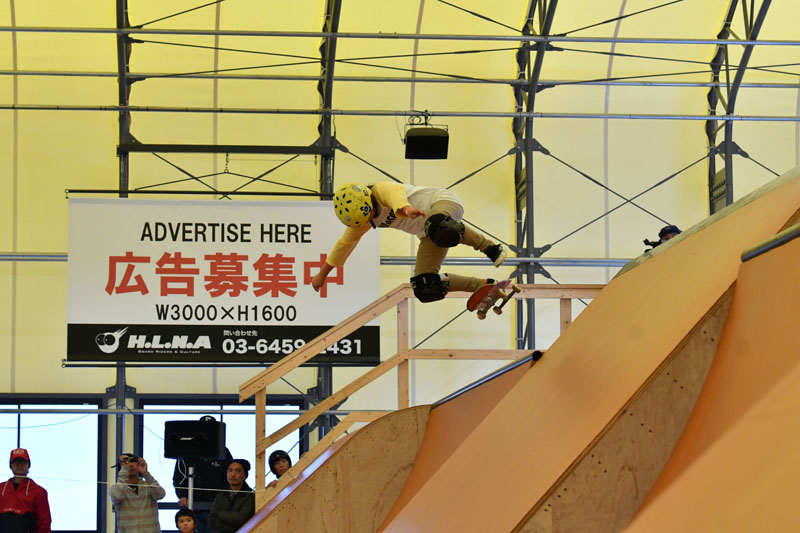 2017年 AJSA全日本アマチュア・スケートボード選手権 予選1-24ヒート-17