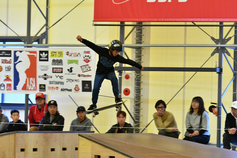 2017年 AJSA全日本アマチュア・スケートボード選手権 予選1-24ヒート-186