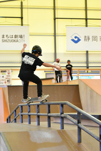 2017年 AJSA全日本アマチュア・スケートボード選手権 予選1-24ヒート-209