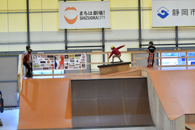 2017年 AJSA全日本アマチュア・スケートボード選手権 予選1-24ヒート-240