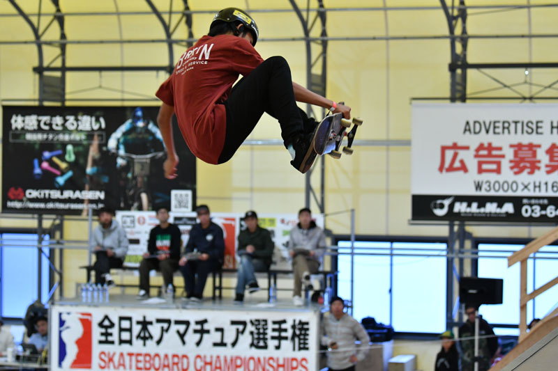 2017年 AJSA全日本アマチュア・スケートボード選手権 予選1-24ヒート-261