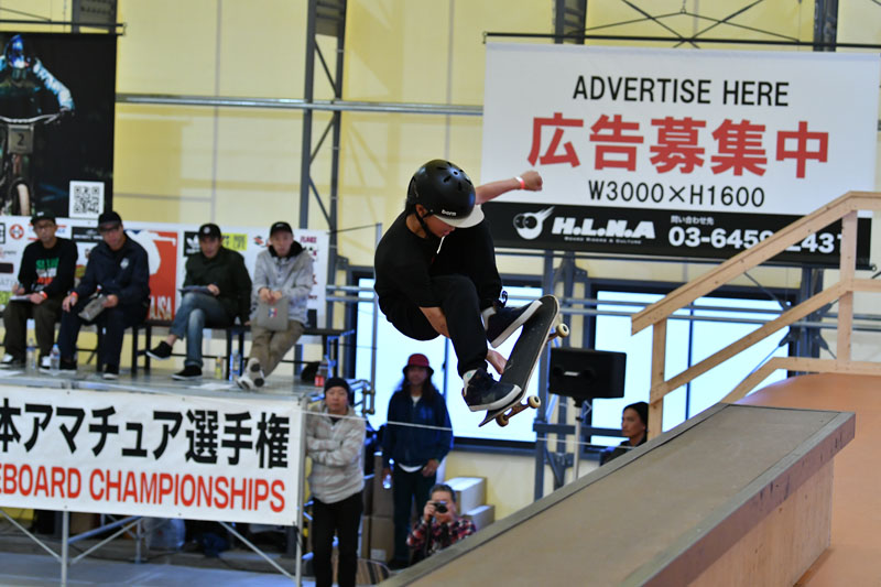 2017年 AJSA全日本アマチュア・スケートボード選手権 予選1-24ヒート-70