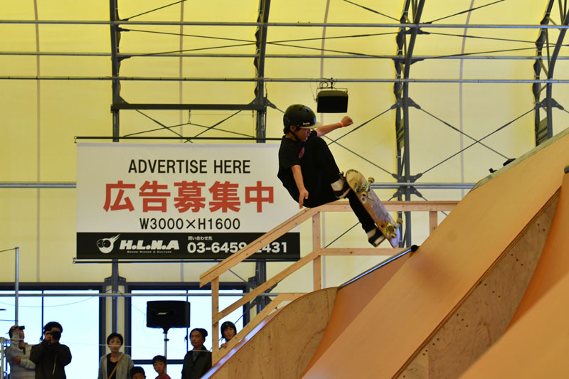 2017年 AJSA全日本アマチュア・スケートボード選手権 予選1-24ヒート-77