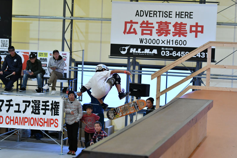 2017年 AJSA全日本アマチュア・スケートボード選手権 予選1-24ヒート-85