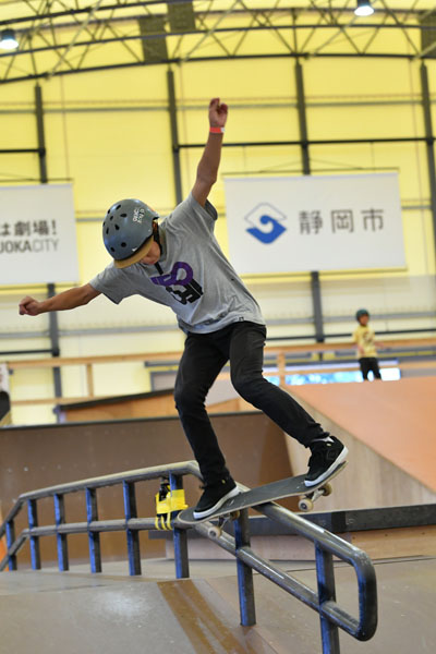 2017年 AJSA全日本アマチュア・スケートボード選手権 予選25-49ヒート-101