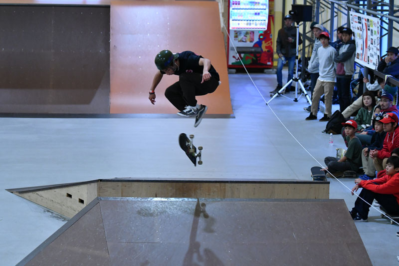 2017年 AJSA全日本アマチュア・スケートボード選手権 予選25-49ヒート-119