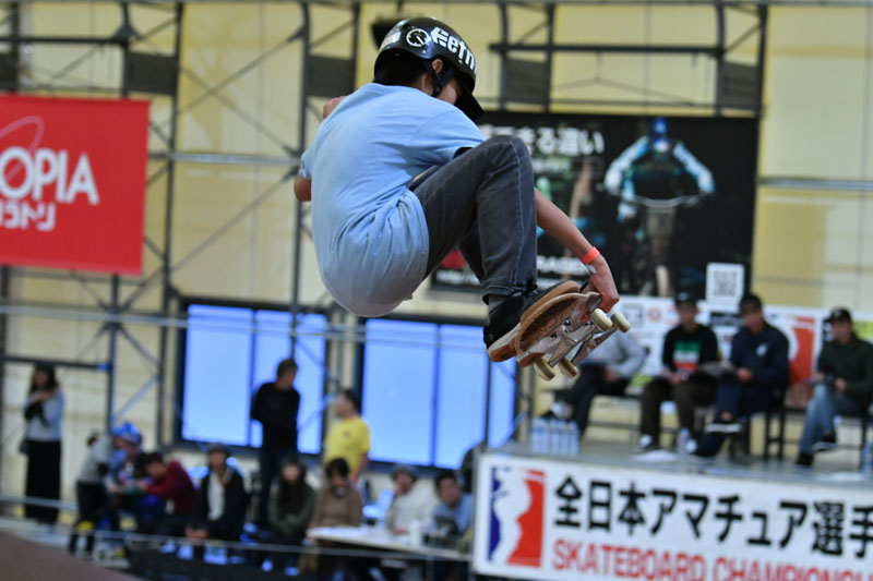 2017年 AJSA全日本アマチュア・スケートボード選手権 予選25-49ヒート-14