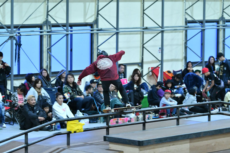 2017年 AJSA全日本アマチュア・スケートボード選手権 予選25-49ヒート-190