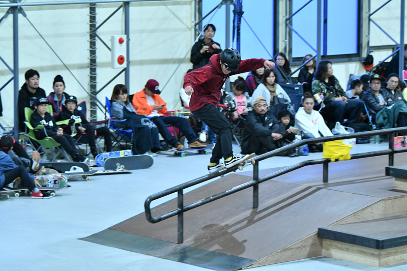 2017年 AJSA全日本アマチュア・スケートボード選手権 予選25-49ヒート-191