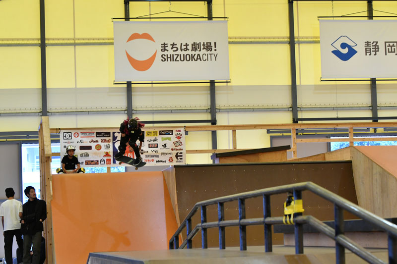2017年 AJSA全日本アマチュア・スケートボード選手権 予選25-49ヒート-234