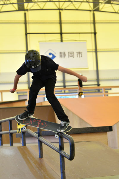2017年 AJSA全日本アマチュア・スケートボード選手権 予選25-49ヒート-250