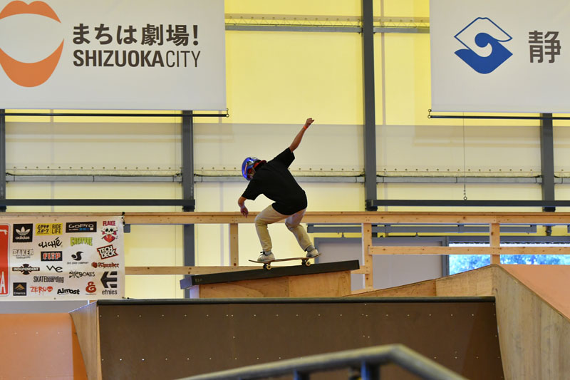 2017年 AJSA全日本アマチュア・スケートボード選手権 予選25-49ヒート-290