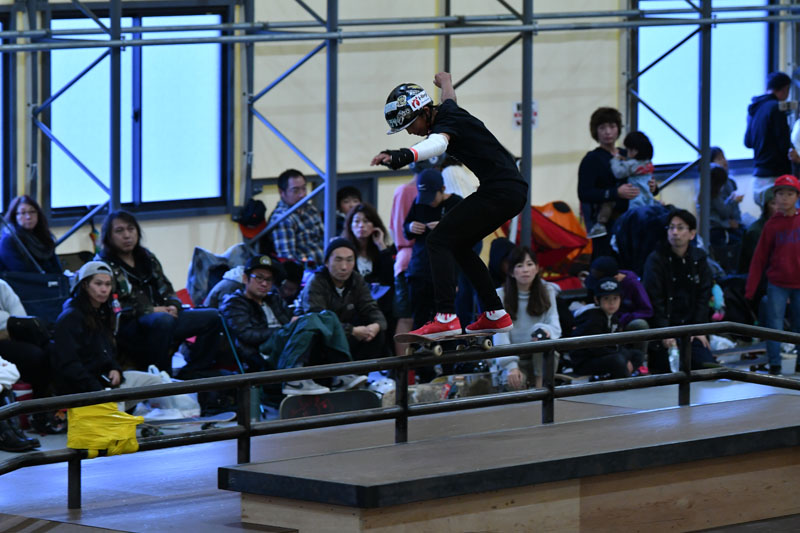 2017年 AJSA全日本アマチュア・スケートボード選手権 予選25-49ヒート-31