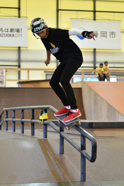 2017年 AJSA全日本アマチュア・スケートボード選手権 予選25-49ヒート-41