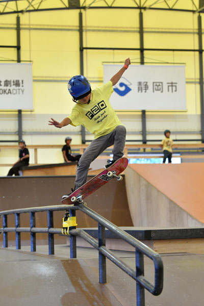 2017年 AJSA全日本アマチュア・スケートボード選手権 予選25-49ヒート-67