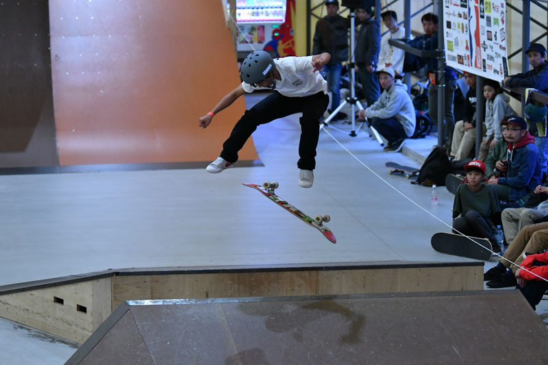 2017年 AJSA全日本アマチュア・スケートボード選手権 予選25-49ヒート-83