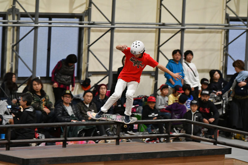 2017年 AJSA全日本アマチュア・スケートボード選手権 予選50-74ヒート-131