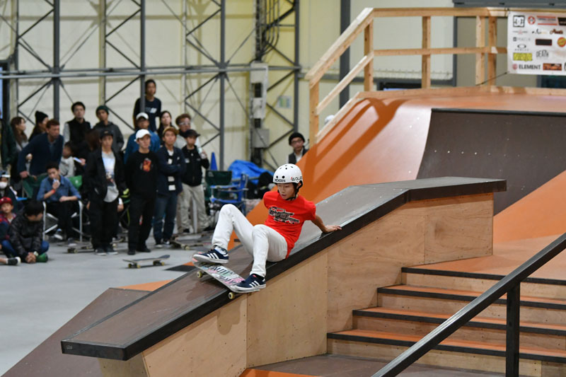2017年 AJSA全日本アマチュア・スケートボード選手権 予選50-74ヒート-134