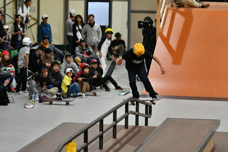 2017年 AJSA全日本アマチュア・スケートボード選手権 予選50-74ヒート-166